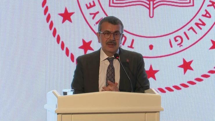 Bakan Tekin: 4 yeni okul modelini hayata geçireceğiz