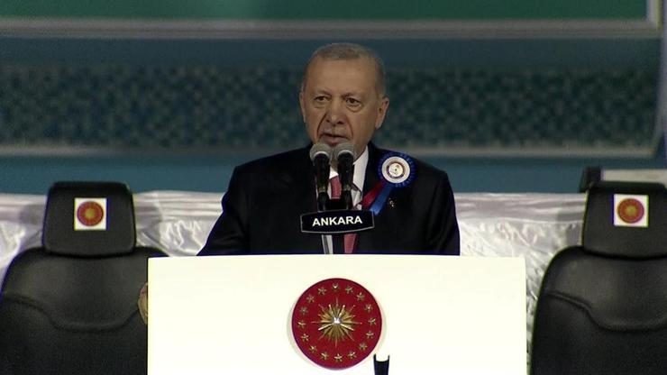 Cumhurbaşkanı Erdoğan: Terör tehdit kaynağı olmaktan çıkacak