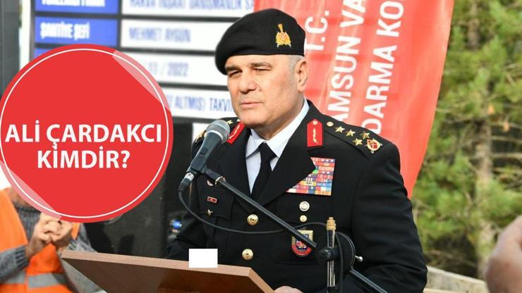 Ali Çardakcı kimdir, kaç yaşında, nereli Ali Çardakcı hayatı ve önceki görevleri