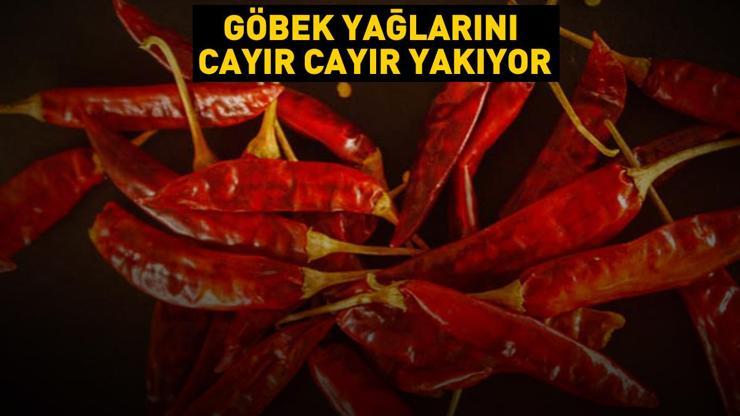 Beli incecik yapan mucize besin Göbek yağlarını cayır cayır yakıyor ABDli uzmanlar açıkladı