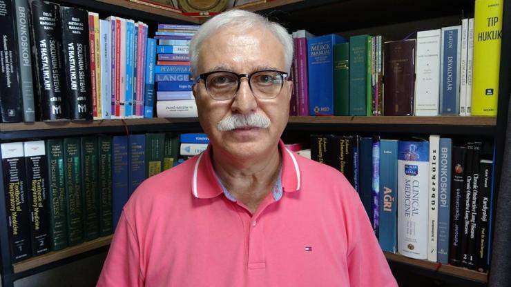 Prof. Dr. Tevfik Özlüden Maymun Çiçeği Virüsü uyarısı Yeni pandemi mi