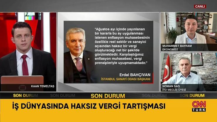 İş dünyasında haksız vergi tartışması: Satılmayan malın vergisini ödemeyelim önerisi geldi