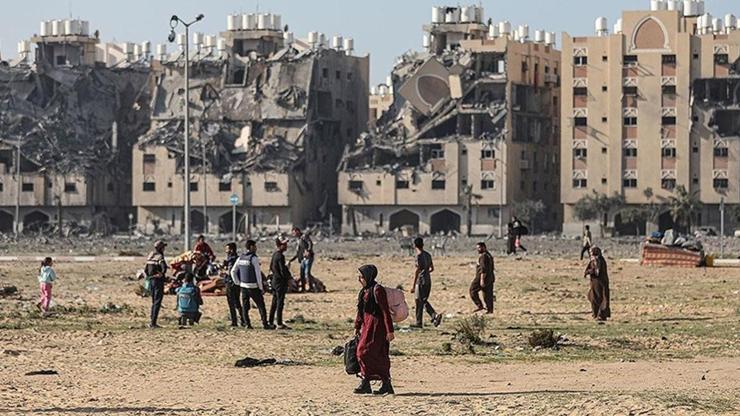 Ateşkes görüşmelerinde son durum ne? Hamas'tan kritik açıklama Ateşkes görüşmelerinde son durum ne? Hamas'tan kritik açıklama