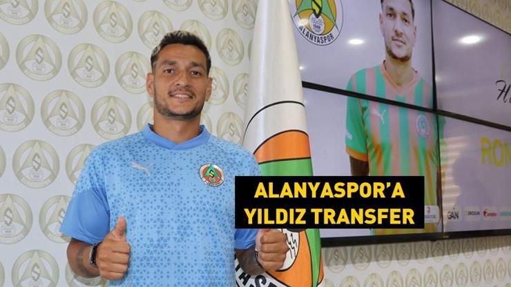 Rony Lopes, Alanyaspor’da