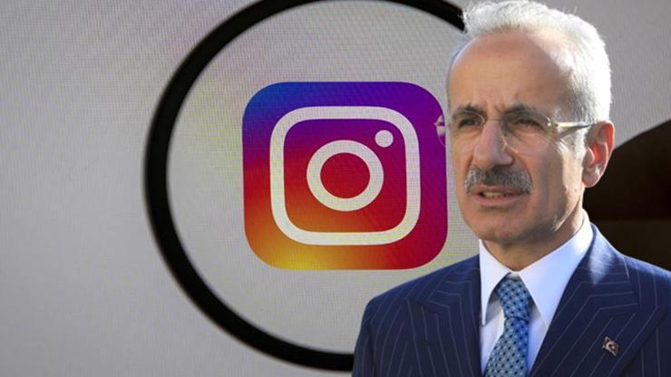 Bakan Uraloğlu detayları açıkladı Türkiye ve Instagram ne konuştu