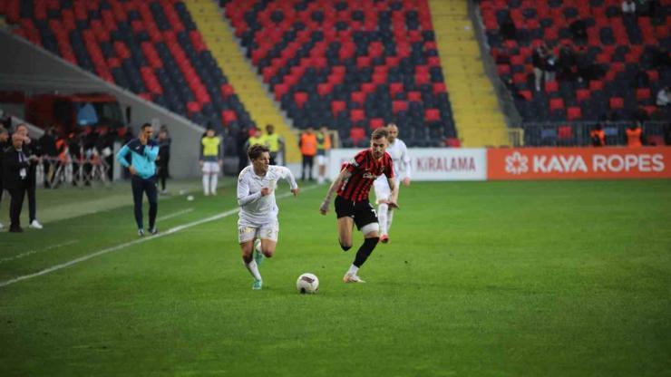 Gaziantep FKda, Samsunspor maçının parolası: 3 puan