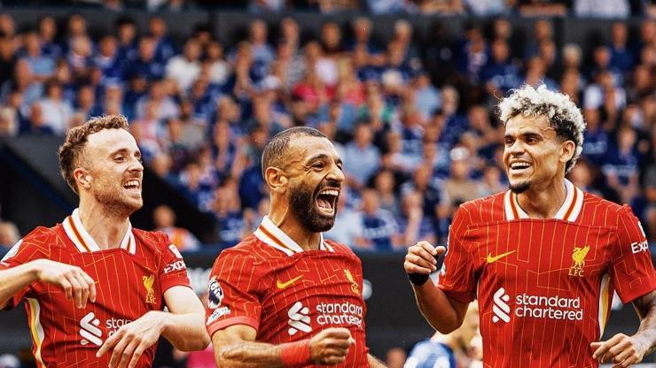 Mohamed Salah, Premier Lig tarihine geçti