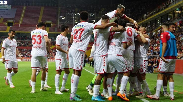 Sivasspor, Kayseri deplasmanında kazandı