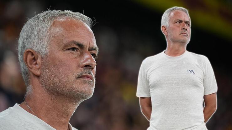 Fenerbahçe Teknik Direktörü Jose Mourinho: Ne olduğunu görmedim, ben maça odaklanmıştım...