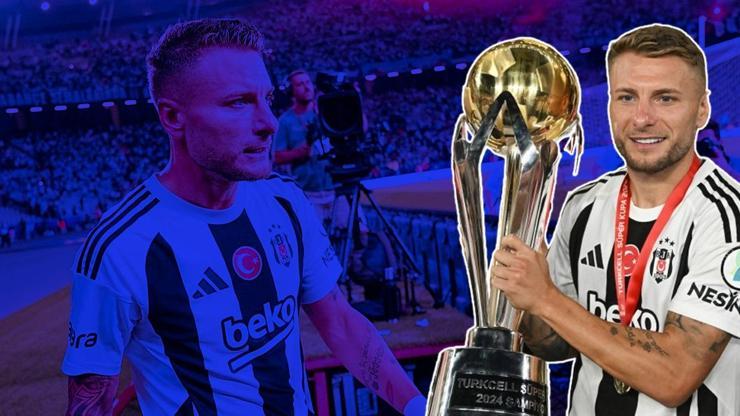 Beşiktaşın yeni golcüsü Ciro Immobile, Dolmabahçede ilk kez sahne alıyor