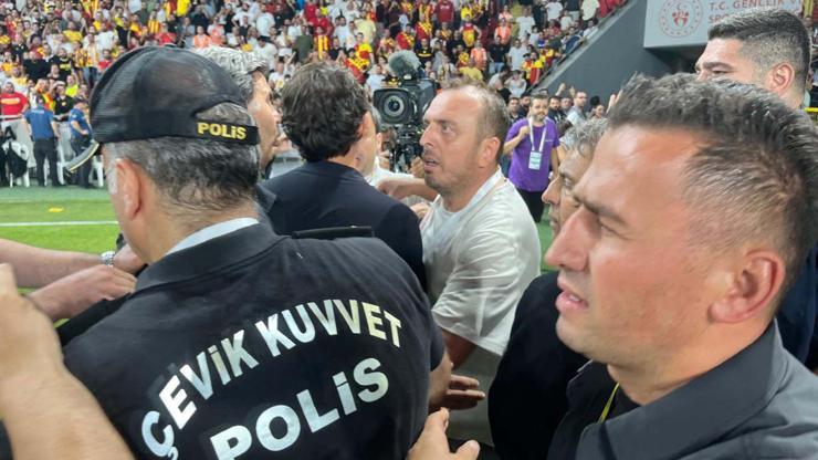 Son Dakika Haberi | Fenerbahçe Başkanı Ali Koça saldıran Fatih Özkana ev hapsi