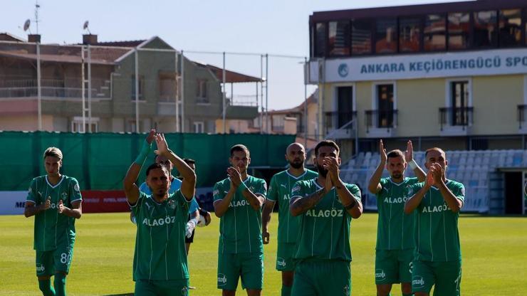 Trendyol 1. Lig’de gol yağmuru Iğdır FK…