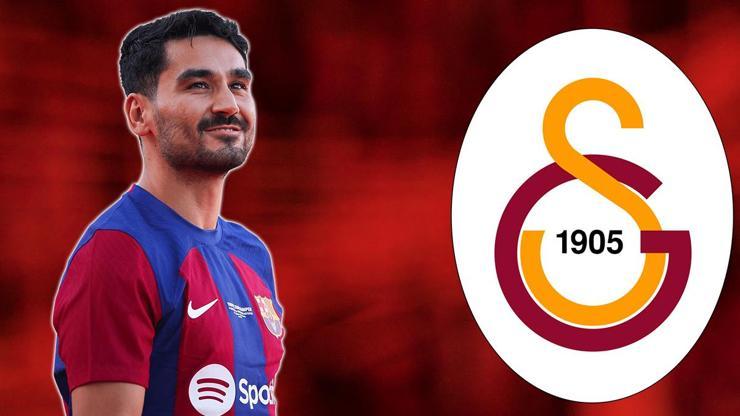 Son Dakika Haberi | İlkay Gündoğan, Barcelonadan ayrılıyor mu Galatasaray transferde harekete geçti