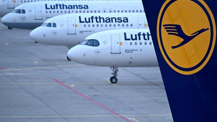 Lufthansa, Orta Doğuya uçuş iptallerini 26 Ağustosa kadar uzattı