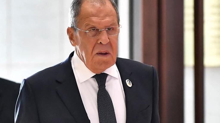 Rusya Dışişleri Bakanı Lavrov, Kuzey Akım saldırıları nedeniyle ABD’yi suçladı