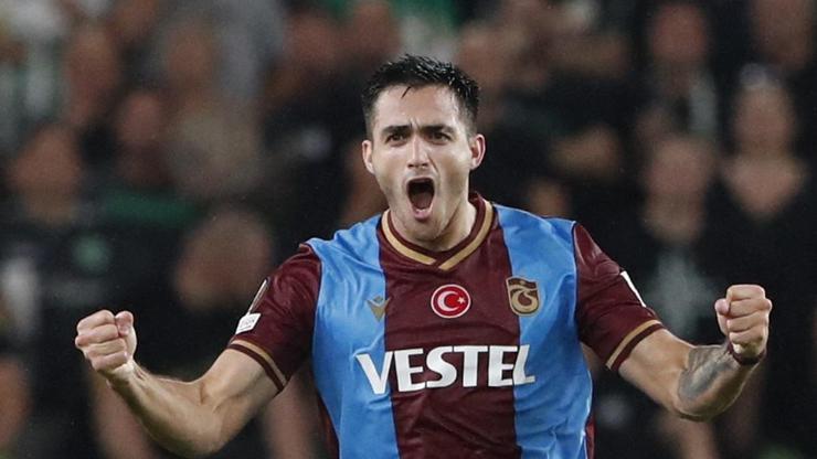 SON DAKİKA Trabzonspor, Maxi Gomez’le yollarını ayırdı