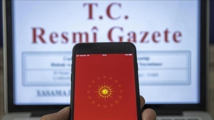 12 şirketin Hazineye ait hisselerinin Türkiye Varlık Fonuna aktarılması Resmi Gazetede