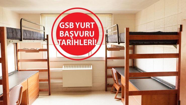 KYK yurt başvuruları ne zaman bitiyor KYK yurt başvurusu nasıl yapılır GSB yurt başvuru tarihleri 2024