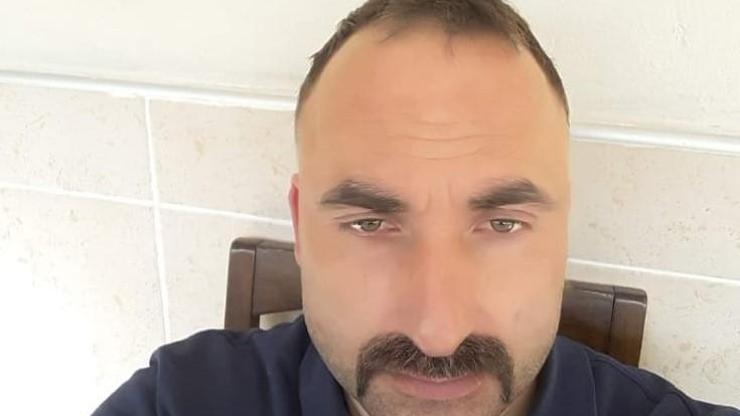 Dönerciyi eşine mesaj attığı için vurmuş; olay kamerada