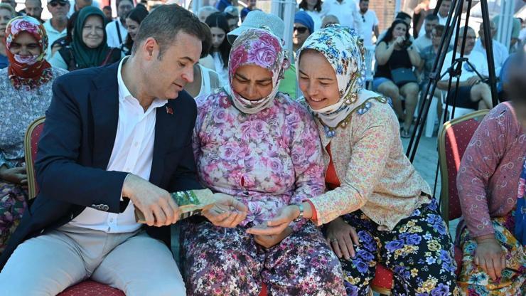 Büyükşehir, Gömeç bamyasının katma değerini artırıyor Büyükşehir, Gömeç bamyasının katma değerini artırıyor