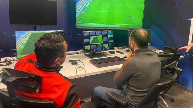 VAR kayıtları açıklandı Fenerbahçe, Galatasaray, Beşiktaş, Göztepe…