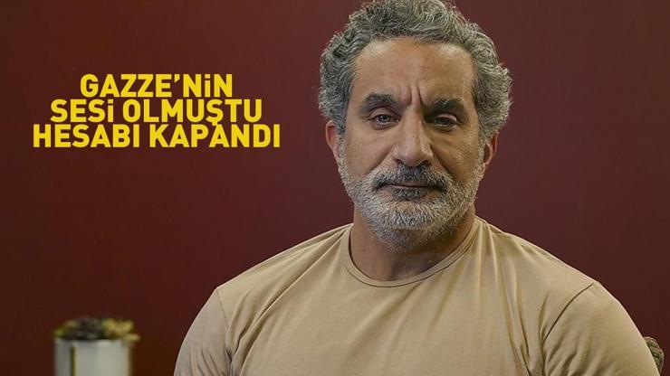 Gazzelilerin sesi olmuştu: Dünyaca ünlü komedyen Siyonistler sizi yıldırmasın dedi X hesabı kapandı