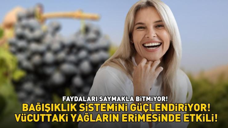 Kilosu tarlada 50, pazarda 120 TL Bağışıklık sistemini güçlendiriyor Vücuttaki yağların erimesinde etkili