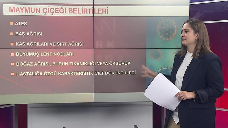 Sağlık Bakanlığından Maymun çiçeği rehberi: Virüse karşı hangi önlemler alınmalı