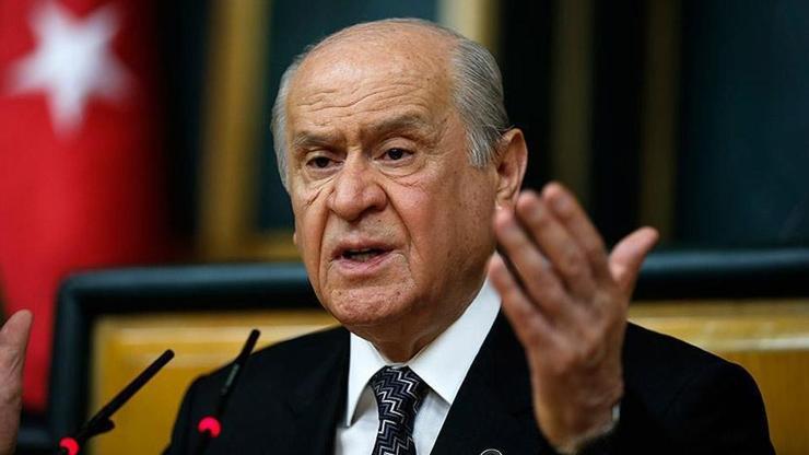 SON DAKİKA HABERİ Devlet Bahçeli: DEMe Hazine yardımı kesilsin