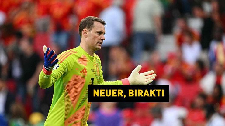 Almanya Millî Takımı’nda Manuel Neuer efsanesi sona erdi