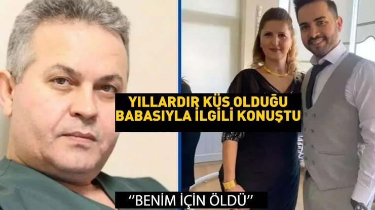 KADİR EZİLDİ babası Mehmet Ezildiye sert çıktı: BENİM İÇİN ÖLMÜŞTÜR İzleyiciler şoke oldu