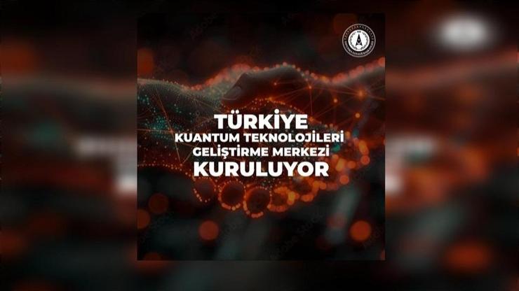 VİDEO | Savunma sanayiinde yeni adım: Kuantum Teknolojileri Geliştirme Merkezi kuruluyor