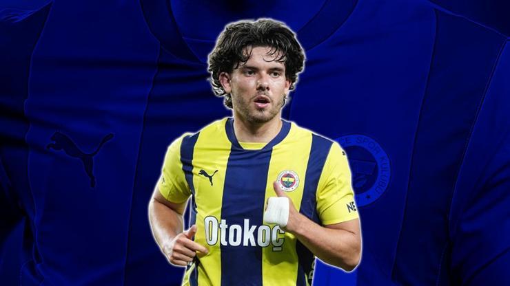 Son Dakika Transfer Haberi | Ferdi Kadıoğlu resmen ayrılıyor İngiliz ekibi, Fenerbahçe ile de anlaştı...