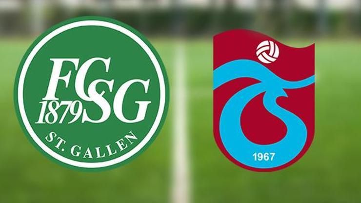 St Gallen Trabzonspor maçı hangi kanalda, ne zaman, saat kaçta UEFA Konferans Ligi