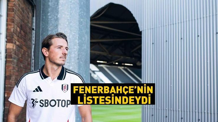 Fenerbahçe’nin orta saha adaylarındandı İmzayı attı