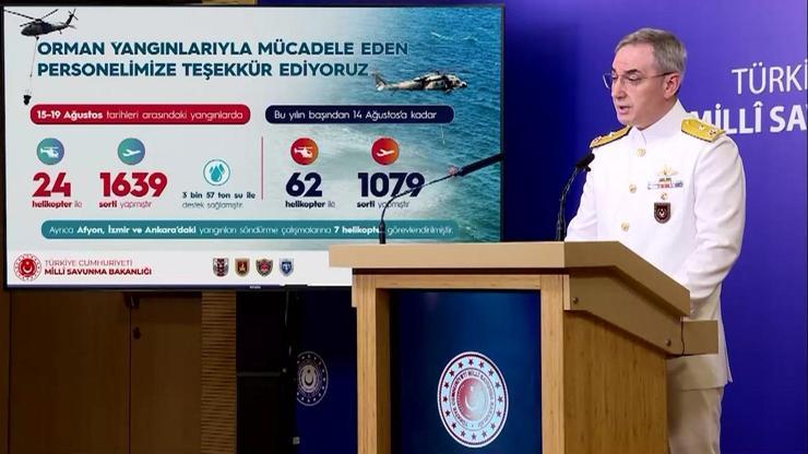 Video Haber | MSB kaynakları: “Aksaz Tersanesi 24 Ağustos Cumartesi günü açılıyor”