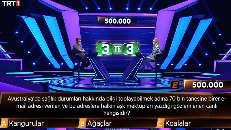 Avustralyada halkın aşk mektupları yazdığı canlı hangisidir