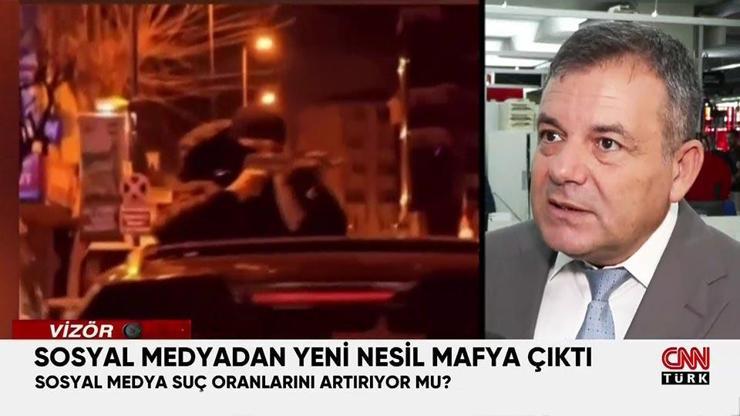 Sosyal medyadan yeni nesil mafya çıktı