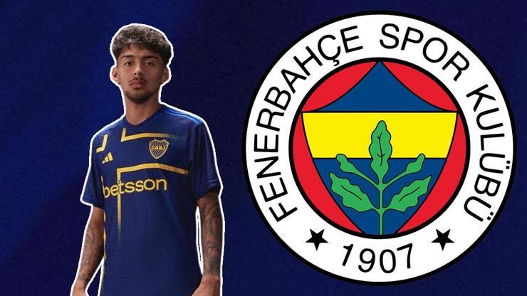 Son Dakika Haberi | Fenerbahçe, Cristian Medina transferinde pes etmiyor Boca Juniorsa yeni teklif...