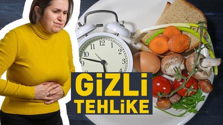 Aralıklı Oruçtaki Gizli Tehlike Ne ABD’deki Son Araştırmada Şoke Eden ‘KANSER’ Detayı