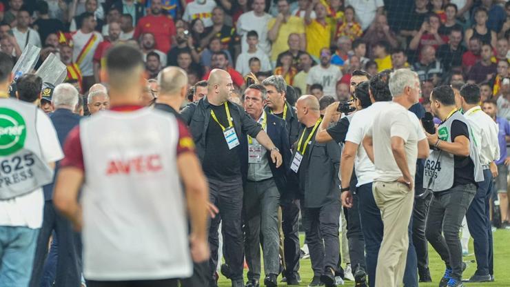 Göztepe, Fenerbahçe maçı sonrası verilen PFDK cezalarına itiraz edecek