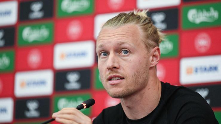 Danimarkalı stoper Simon Kjaer resmen açıkladı Milli takım...