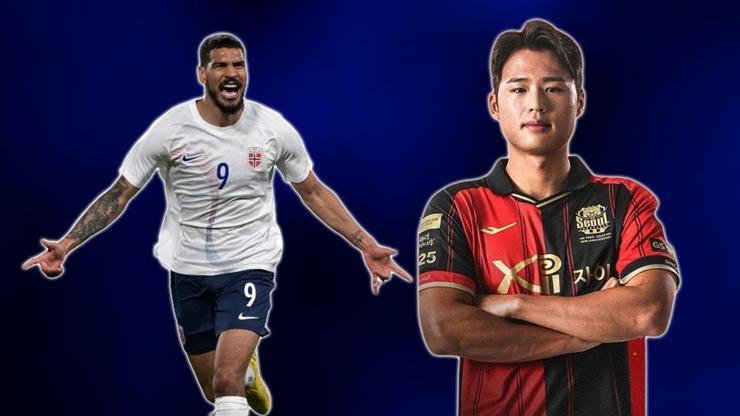 Ç. Rizespordan bomba transferler Omoijuanfo ve Ju-sung Kim gündemde...