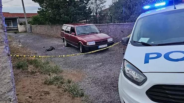 Annesini korumak isterken canından oldu... Baba, 5 yaşındaki kızını öldürüp eşini yaraladı