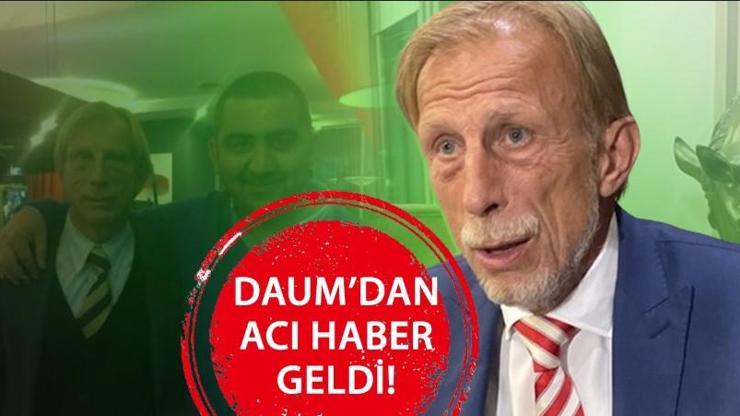 CHRİSTOPH DAUM NEDEN ÖLDÜ, HASTALIĞI NEYDİ Christoph Daum kimdir