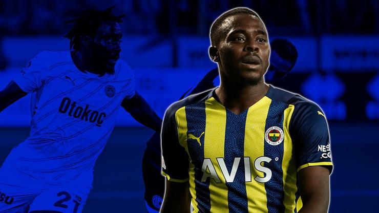 Son Dakika Transfer Haberi | Fenerbahçede Bright Osayi-Samuele, İngiltereden teklif