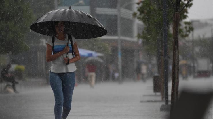 METEOROLOJİ HABERİ: AFADdan 9 kente yağış uyarısı