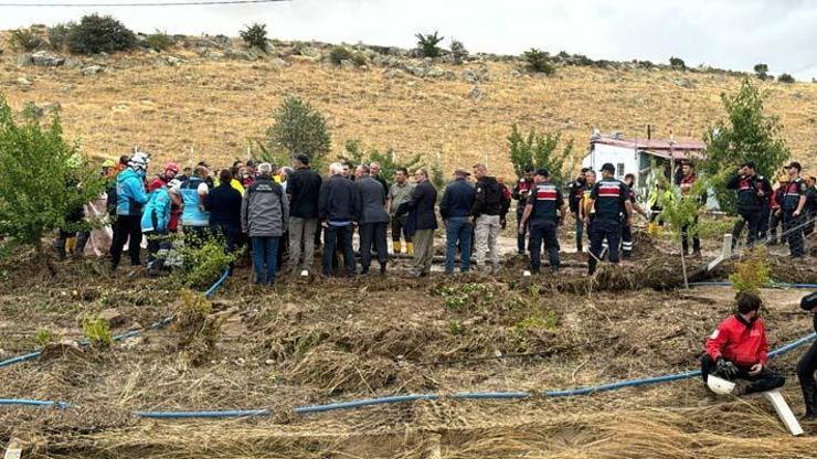 Kayseride sel sularına kapılmıştı; 15 saat sonra cansız bedeni bulundu