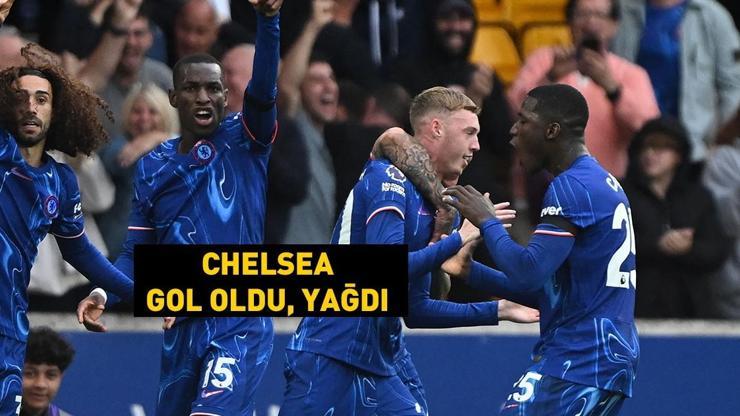 Tam 8 gollü maç Chelsea’den tarihi galibiyet