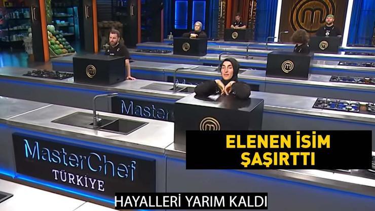 Bu akşam MASTERCHEF kim elendi Somer Şef veda eden ismi açıkladı: 25 Ağustos 2024 MasterChef kim veda etti